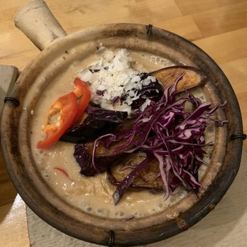 Kamayan Atl - Eggplant Coconut Curry - Filipino Near Me - Doraville, Georgia