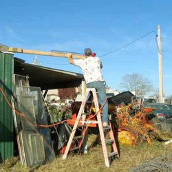 Straight Arrow Repair