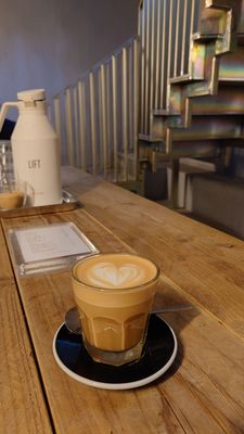 LIFT COFFEE by null