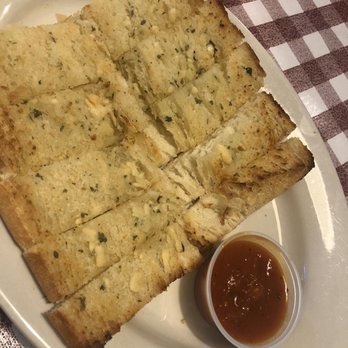 North Beach Pizza - Garlic Bread - Pizza Near Me - Berkeley, California
