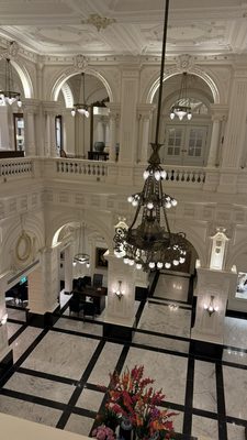 InterContinental Amstel Amsterdam by IHG by null