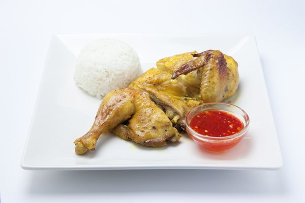 Basil Thai Bistro by null