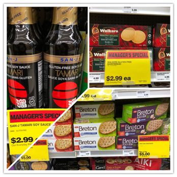 London Drugs - Gluten free items go on sale fairly frequently - Drugstores Near Me - Edmonton, Alberta London Drugs - Gluten free items go on sale fairly frequently - Drugstores Near Me - Edmonton, Alberta