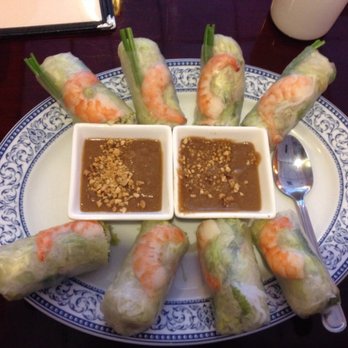 Pho Vn - Spring roll appetizer plate - Vietnamese Near Me - Boynton Beach, Florida Pho Vn - Spring roll appetizer plate - Vietnamese Near Me - Boynton Beach, Florida