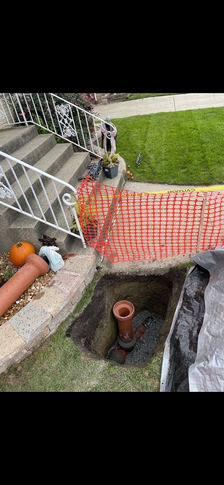 Slide of Benchmark Plumbing & Rodding