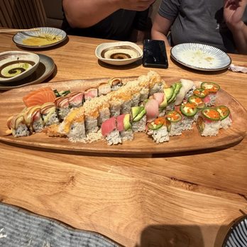 Mrs Momo Sushi - Sushi - Pan Asian Near Me - Warwick, Rhode Island