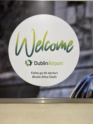 Dublin Airport by null