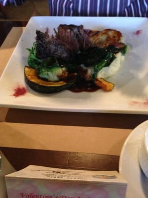 Terra American Bistro by null
