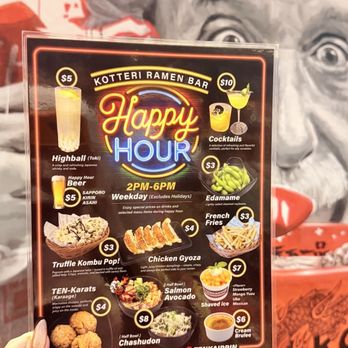 Tenkaippin - Happy Hour Menu - Ramen Near Me - Los Angeles, California Tenkaippin - Happy Hour Menu - Ramen Near Me - Los Angeles, California