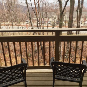 Jay Peak Resort - View from the deck! - Ski Resorts Near Me - Jay, Vermont
