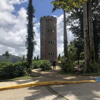 Yokahu Tower - Landmarks & Historical Buildings Near Me - Río Grande, Puerto Rico Yokahu Tower - Landmarks & Historical Buildings Near Me - Río Grande, Puerto Rico
