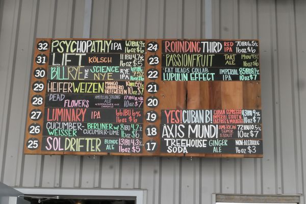 Menu photo 7 MadTree Brewing Cincinnati, OH