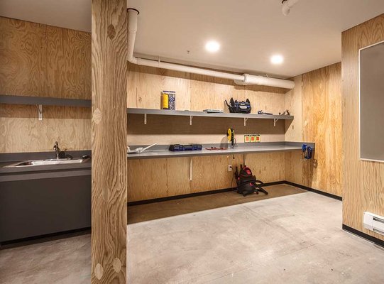 AMLI Wallingford by null