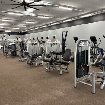 Castleman's Fitness - 4 Newly installed 7ft ceiling fans. - Gyms Near Me - Decherd, Tennessee Castleman's Fitness - 4 Newly installed 7ft ceiling fans. - Gyms Near Me - Decherd, Tennessee