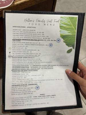 Menu photo 2 Hellen's Family El Centro, CA Menu photo 2 Hellen's Family El Centro, CA