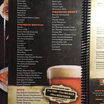 Tailgator's Pub & Grill - New American Near Me - Magnolia, Texas Tailgator's Pub & Grill - New American Near Me - Magnolia, Texas