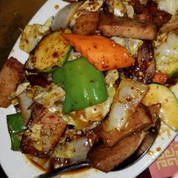 Chung King Pork