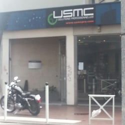 U S M C