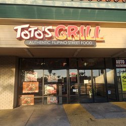 Toto's Grill Oxnard