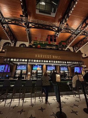 Harvest Hall by null