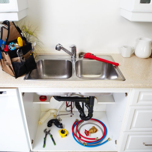 Slide of Plumbing Mesquite TX