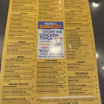 Makers & Finders - Menu - Breakfast & Brunch Near Me - Henderson, Nevada Makers & Finders - Menu - Breakfast & Brunch Near Me - Henderson, Nevada