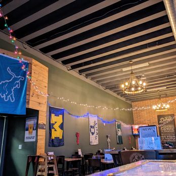 Atwater Brewery GR - an ice hockey rink - Breweries Near Me - Grand Rapids, Michigan