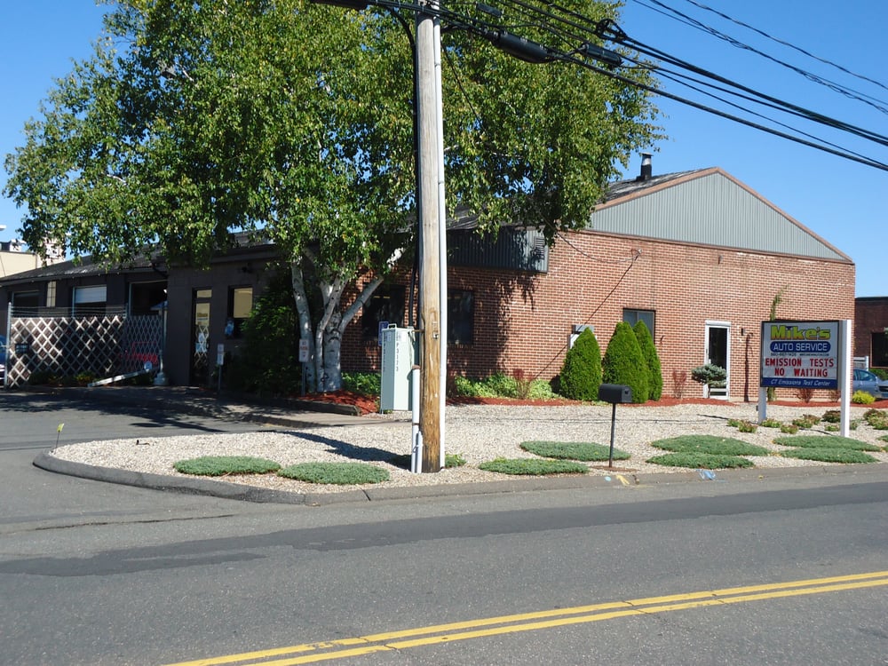 MIKE’S AUTO SERVICE Auto Repair 54 Pane Rd, Newington, CT Phone