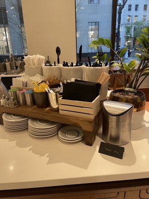 Drug Store Coffee by null