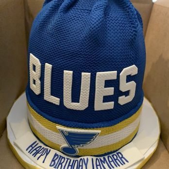 Baked in Nashville - Hockey lovers birthday cake - Desserts Near Me - Nashville, Tennessee Baked in Nashville - Hockey lovers birthday cake - Desserts Near Me - Nashville, Tennessee