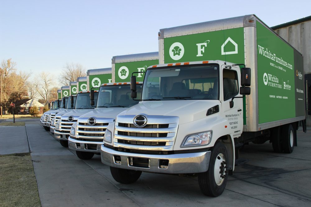 WICHITA FURNITURE & MATTRESS Updated August 2024 16 Photos & 26