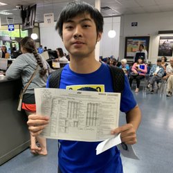 One Pass Driving Lessons - Good Job! My student just passed the road test with first attempt today at Santa Clara! 7.8.2019