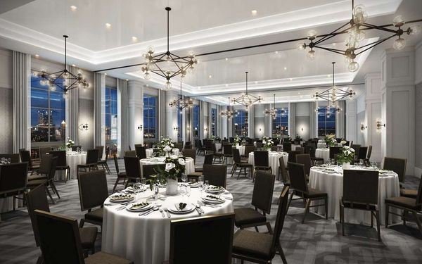 Canopy by Hilton Washington DC Bethesda North by null
