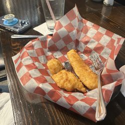 O'Malley's Galley Restaurant and Catering - Flounder