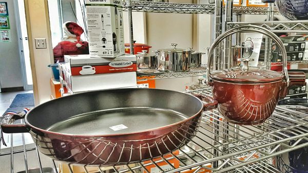 Consiglio's Kitchenware by null
