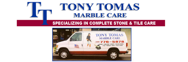 Tony Tomas Marble & Stone Care on Yelp