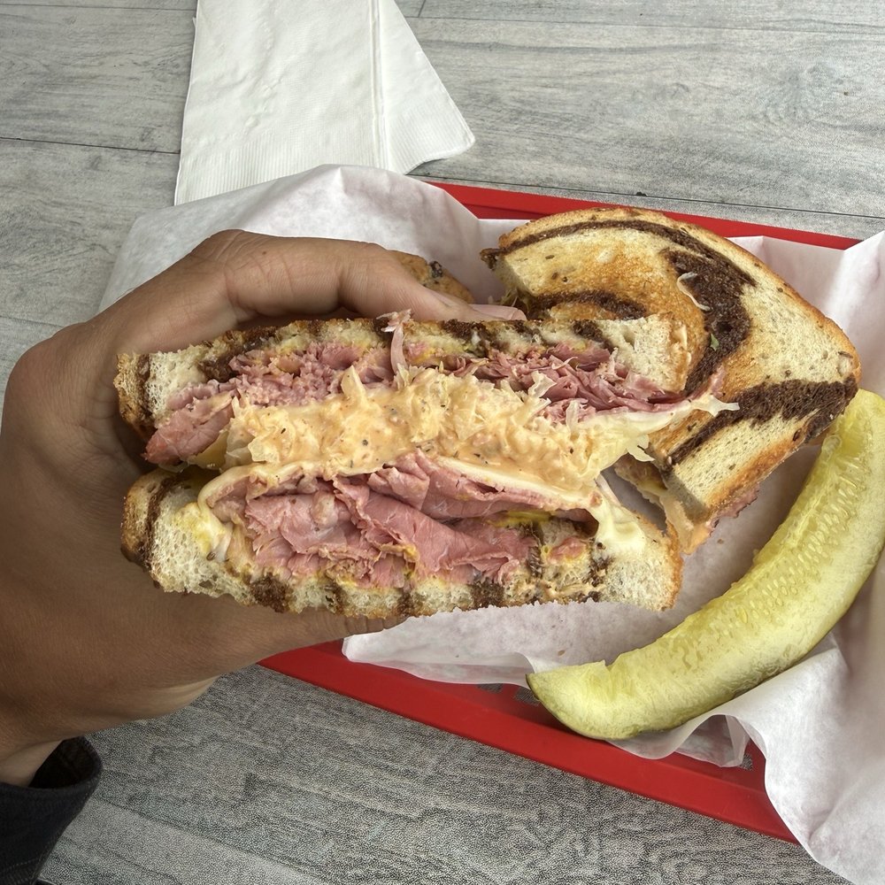 The Old Town Deli Temecula - Rueben, sub corn beef for pastrami - Delis Near Me - Temecula, California The Old Town Deli Temecula - Rueben, sub corn beef for pastrami - Delis Near Me - Temecula, California