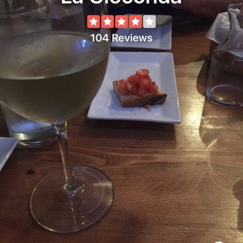 La Gioconda - Italian Near Me - New York, New York La Gioconda - Italian Near Me - New York, New York