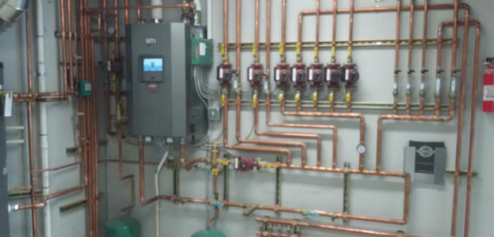 Slide of Neumann Plumbing & Heating