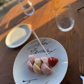 Nobu Malibu - MOCHI ICE CREAM - Sushi Bars Near Me - Malibu, California Nobu Malibu - MOCHI ICE CREAM - Sushi Bars Near Me - Malibu, California