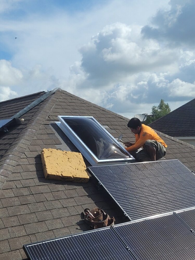 Slide of SCG Roofing