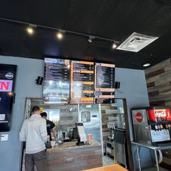 Urban Skillet Northridge - Inside