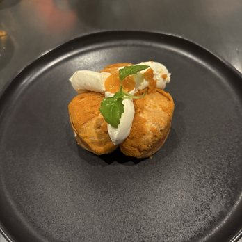 Tanta - Mango dessert - Peruvian Near Me - Chicago, Illinois