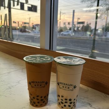 Hechalou Tea & Jelly - Bubble Tea Near Me - Tempe, Arizona