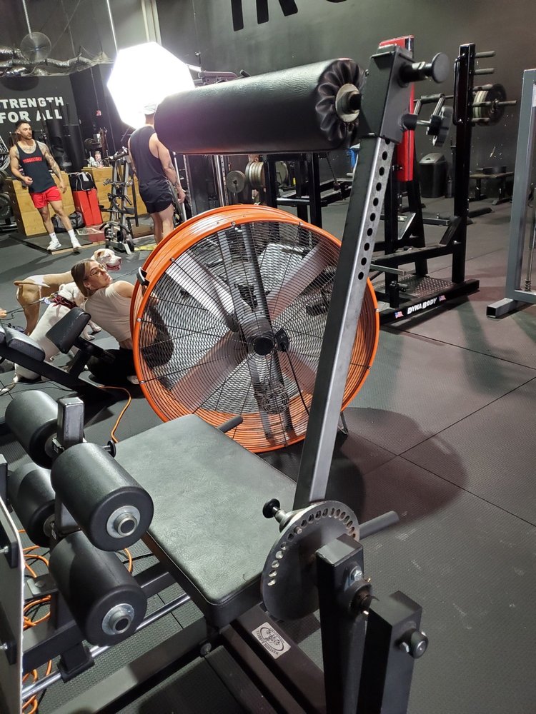 IRON KNIGHT GYM Updated August 2024 567 NW Mercantile Pl, Port St