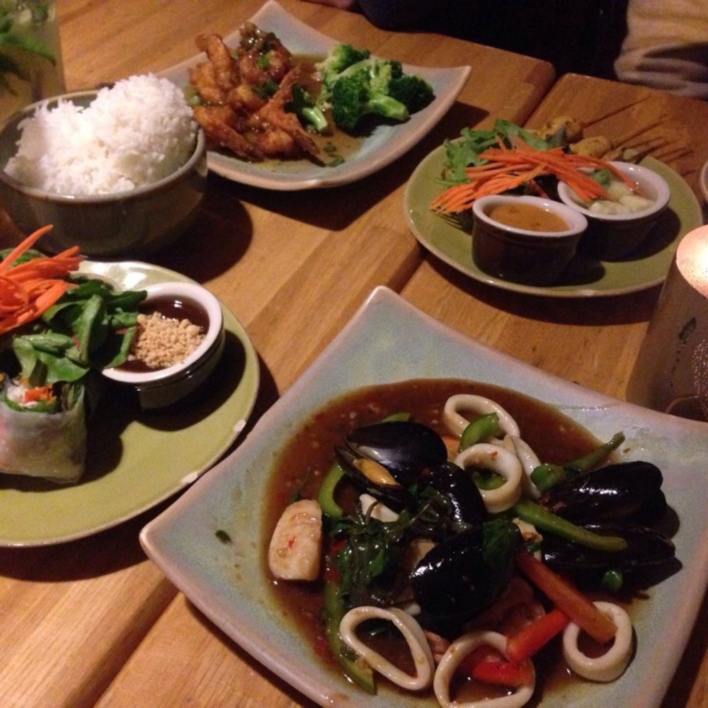 Lemongrass - Thai Near Me - Annapolis, Maryland