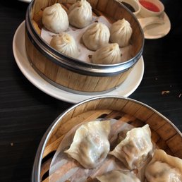 Chicken Dumplings (6 Pieces) 鸡肉蒸饺
