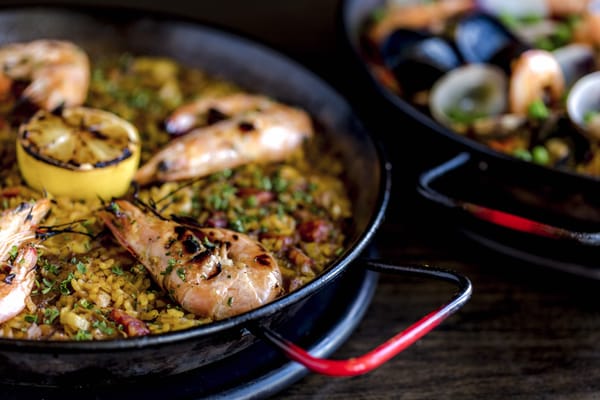 La Marcha Tapas Bar by null
