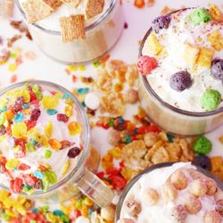 Pop Roc - CEREAL LATTES