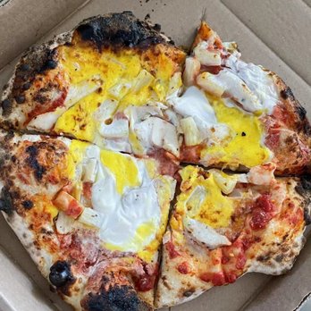 Pi Co. - Totally burnt pizza - Pizza Near Me - Richmond Hill, Ontario Pi Co. - Totally burnt pizza - Pizza Near Me - Richmond Hill, Ontario